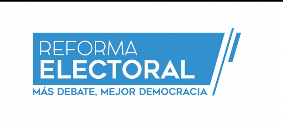 Lanzarán el Foro de la Reforma Electoral que modificará el régimen actual