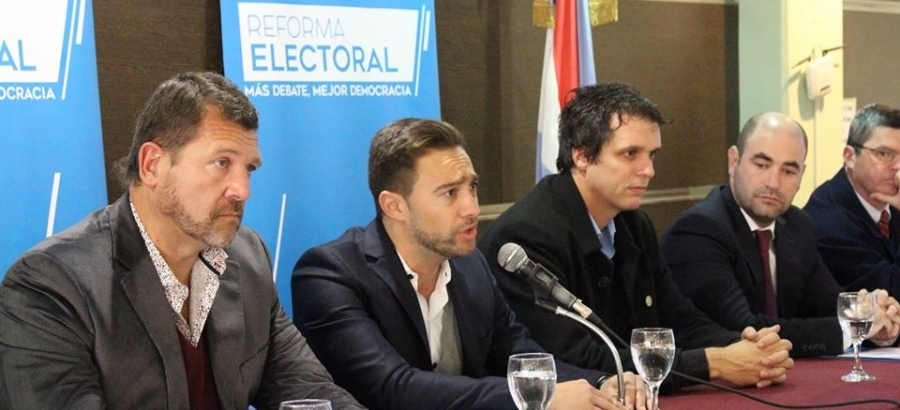 3º Jornada del foro de la reforma electoral de la provincia de Entre Ríos