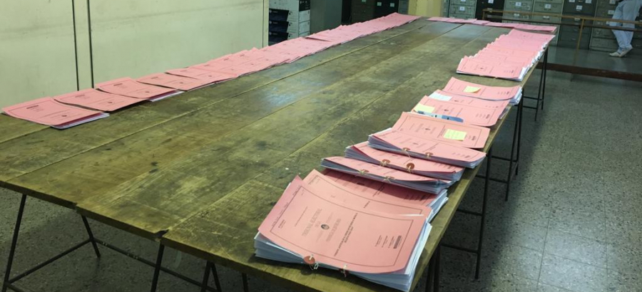 Información importante sobre las boletas a oficializar