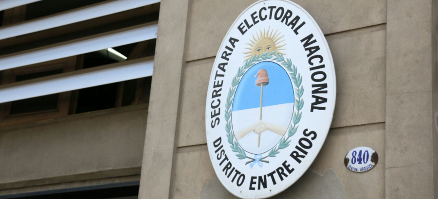 Información importante para las Elecciones Nacionales Octubre 2019