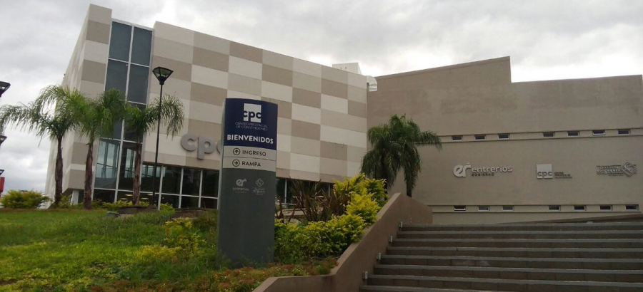 Acto de Proclamación de Autoridades Provinciales