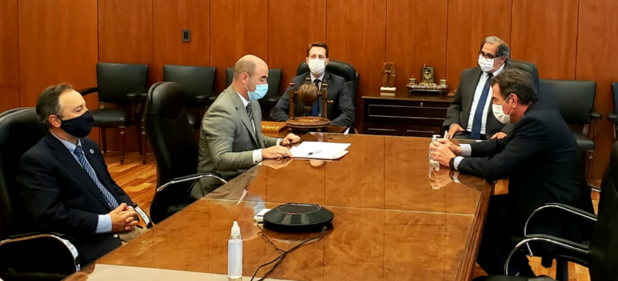 Se Sortearon los Representantes del Poder Judicial