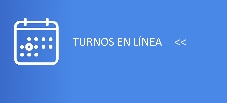 Nuevo Sistema de Turnos para la atención presencial