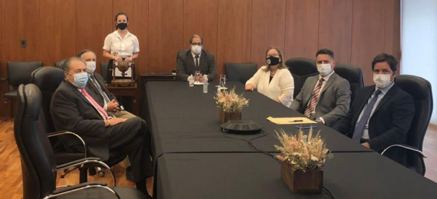 Fueron sorteadas las autoridades que representarán al Poder Judicial en el Tribunal Electoral de Entre Ríos