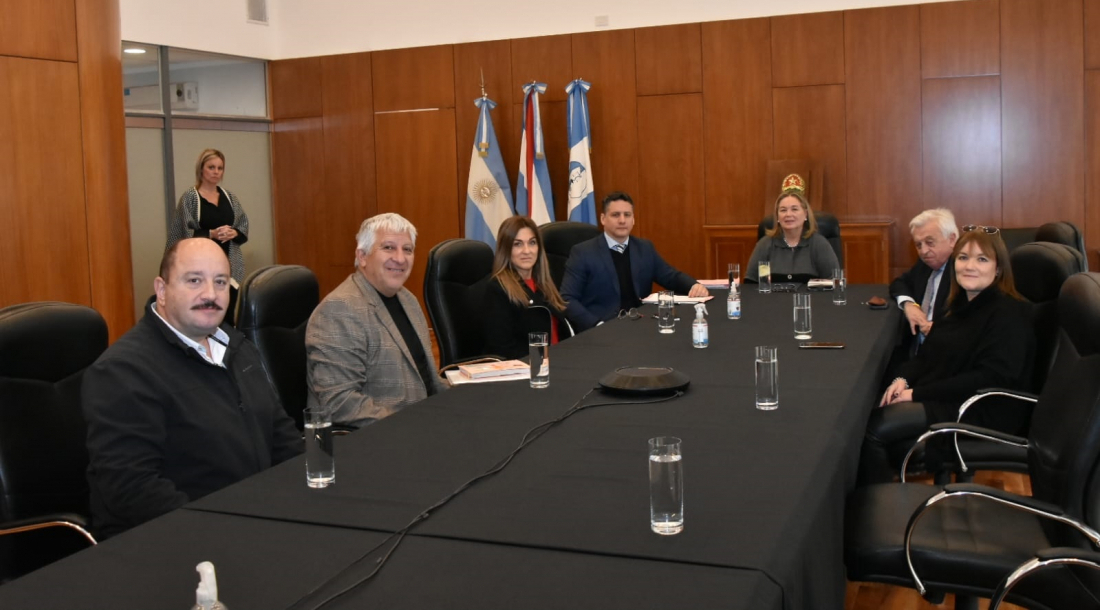 Se otorgaron reconocimientos provisorios a partidos políticos