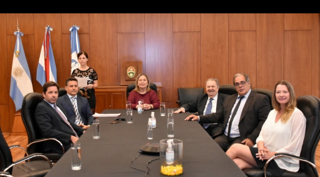 Se sortearon las autoridades que representarán al Poder Judicial en el Tribunal Electoral de Entre Ríos