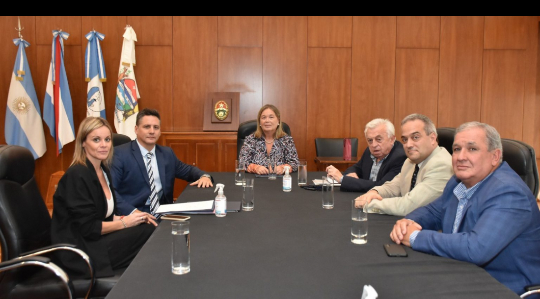 El vocal Germán Carlomagno fue electo vicepresidente del Tribunal Electoral de Entre Ríos