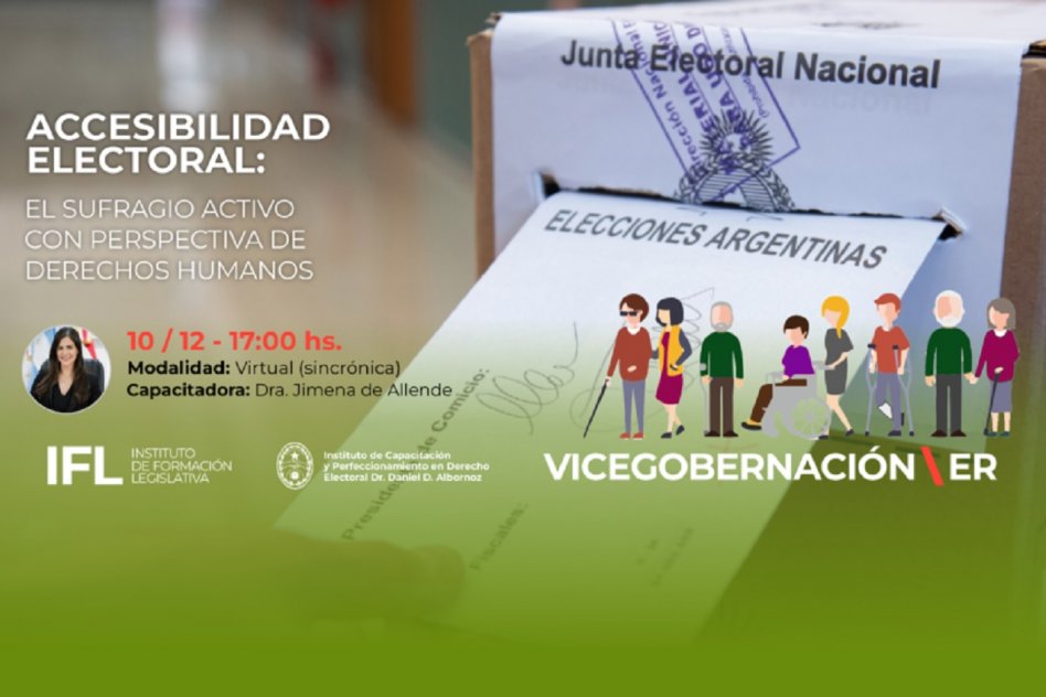 Accesibilidad Electoral