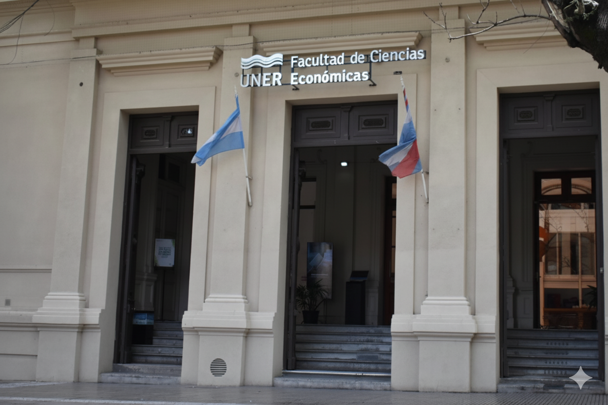 El Instituto “Dr. Daniel D. Albornoz” recibió a estudiantes de la UNER en el Tribunal Electoral